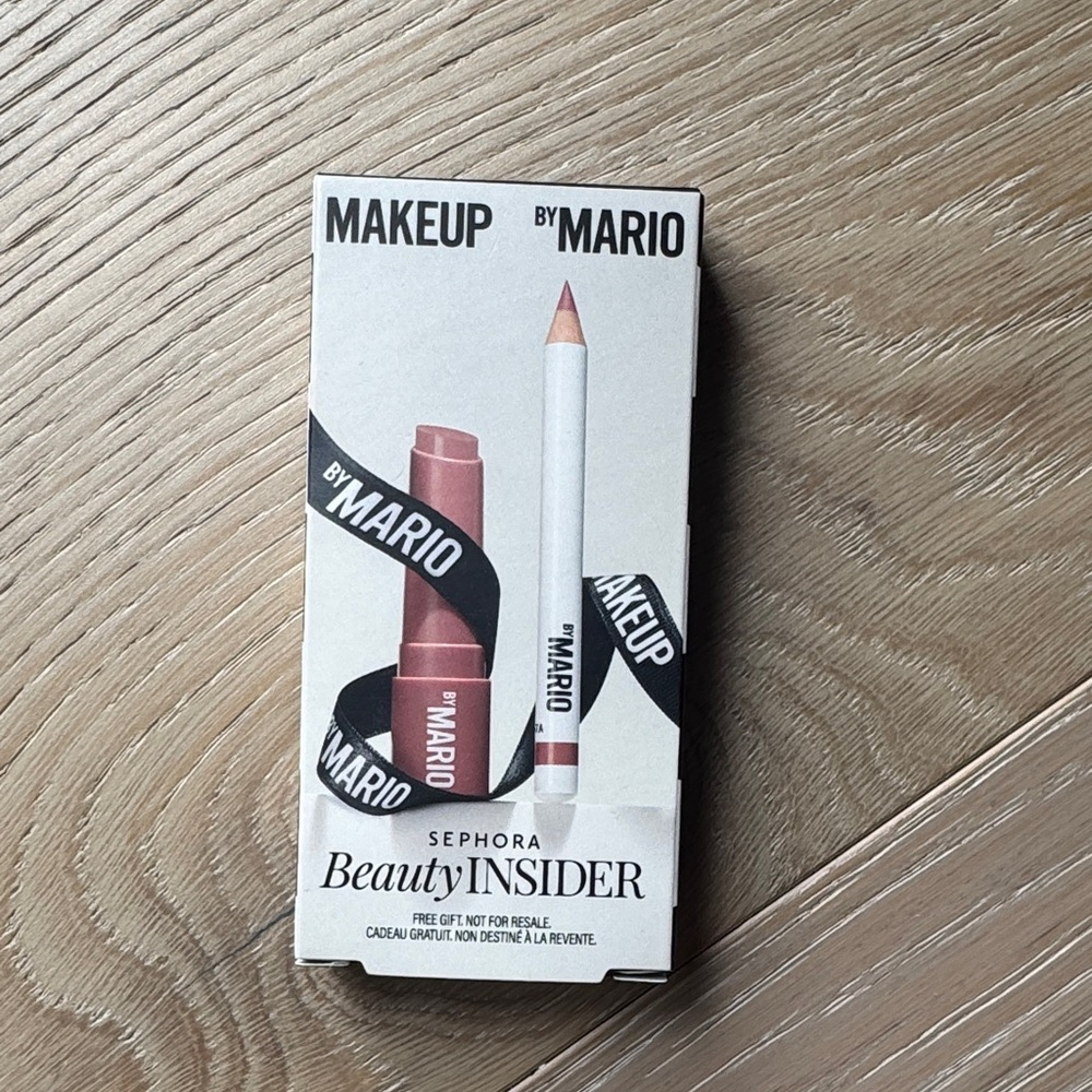 Makeup By Mario Sephora set *NEW*